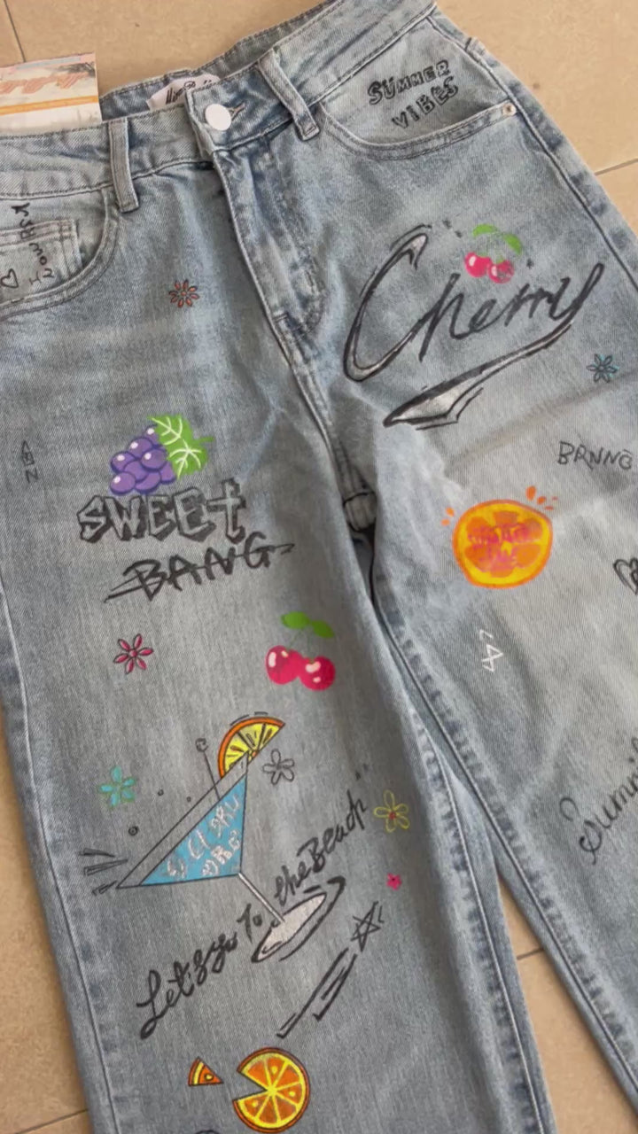 Pantalón Summer