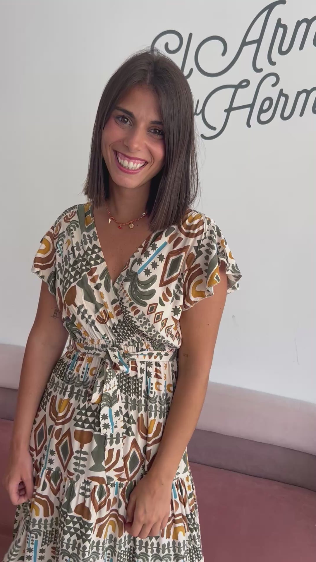 Vestido Casandra