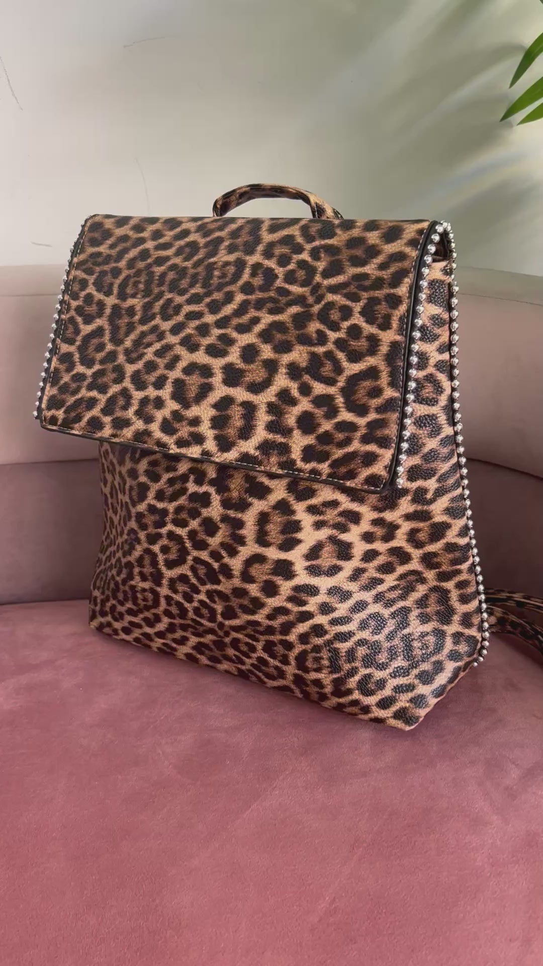 Mochila Animal
