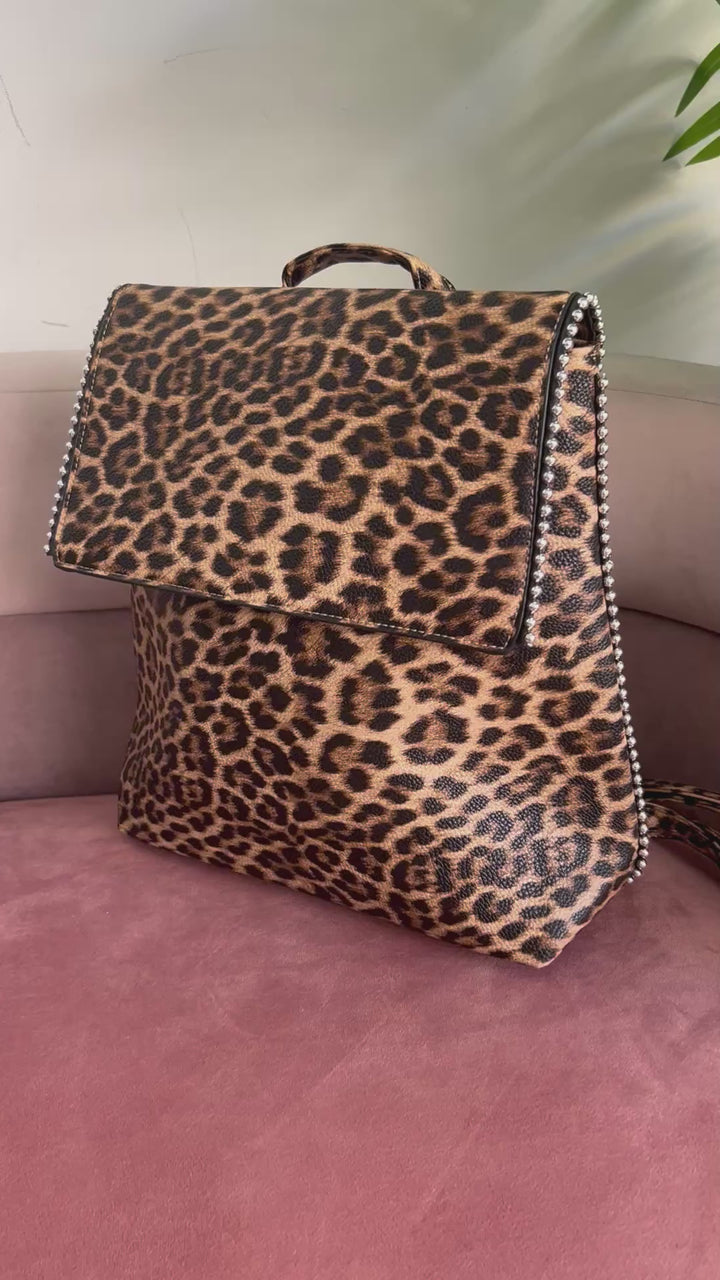 Mochila Animal