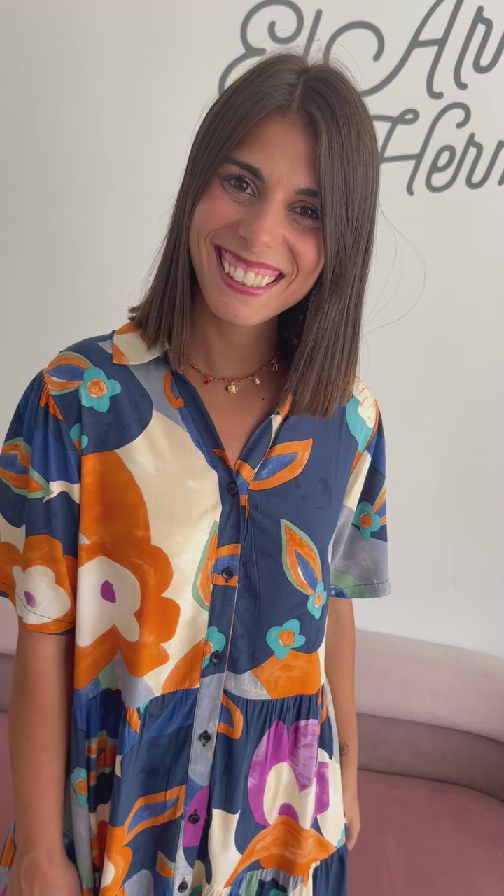 Vestido Triana