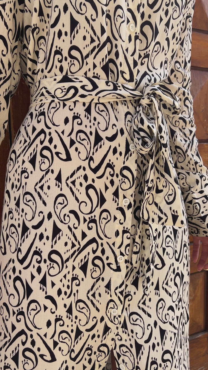 Vestido Silvana