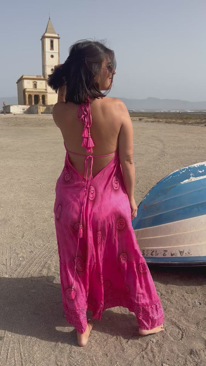 Vestido Soleil