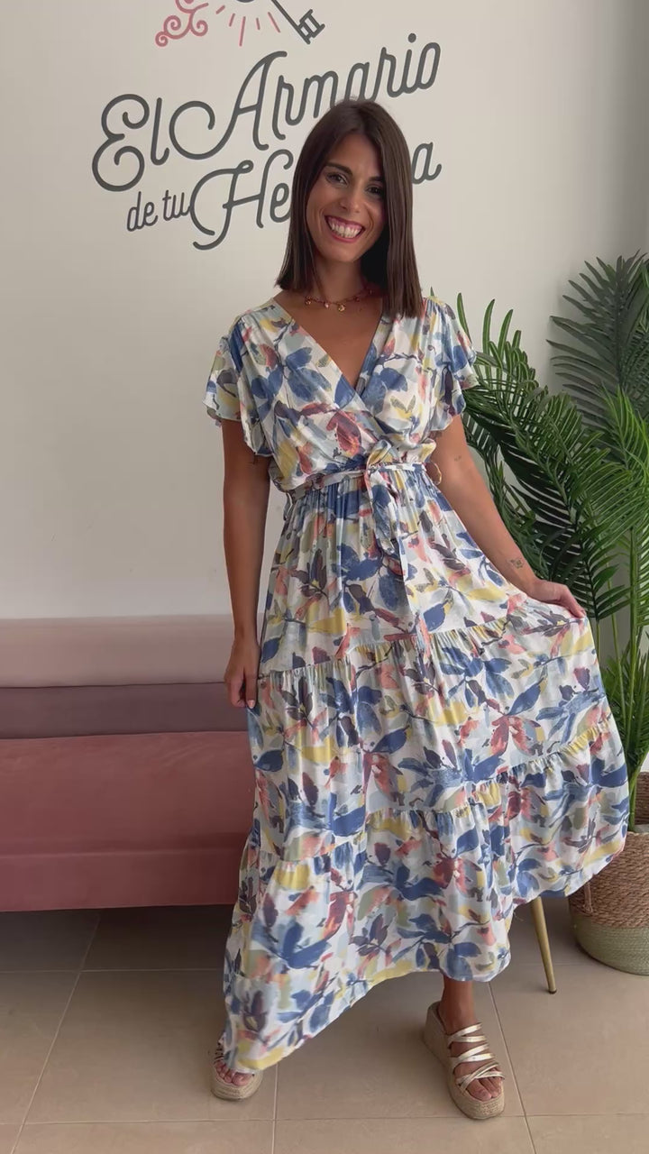 Vestido Elsa