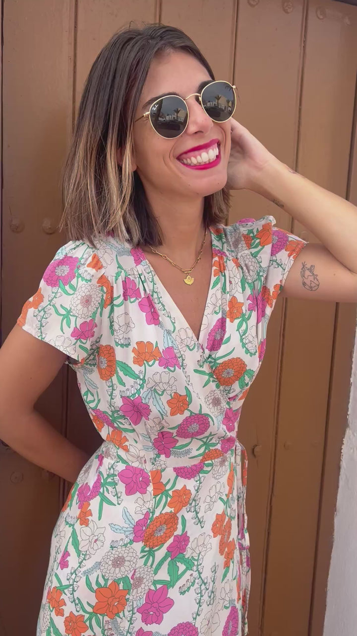 Vestido Hermi
