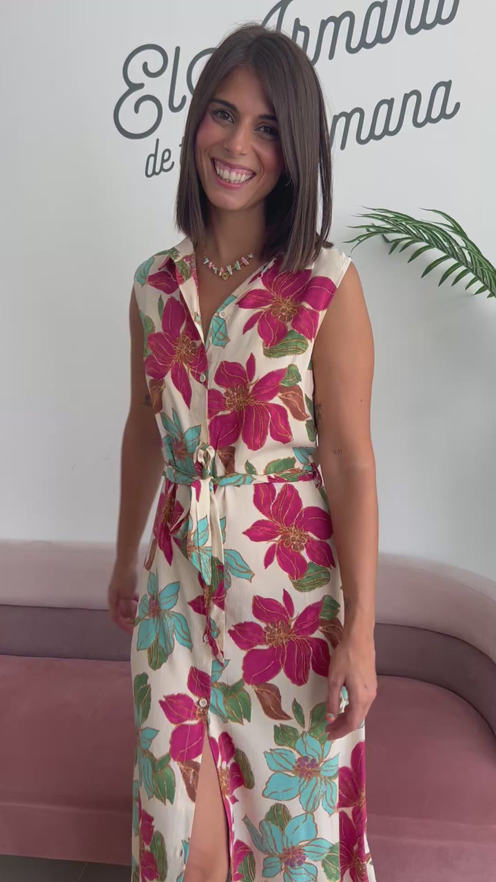 Vestido Irene