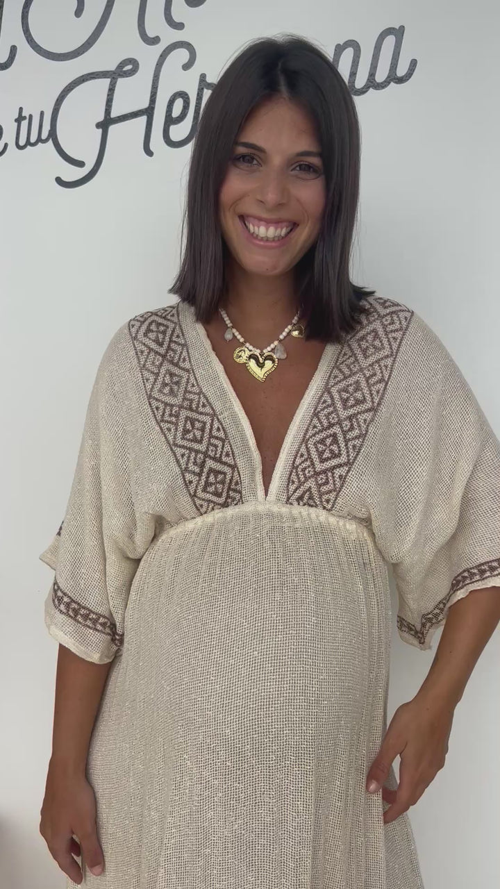 Vestido Laly