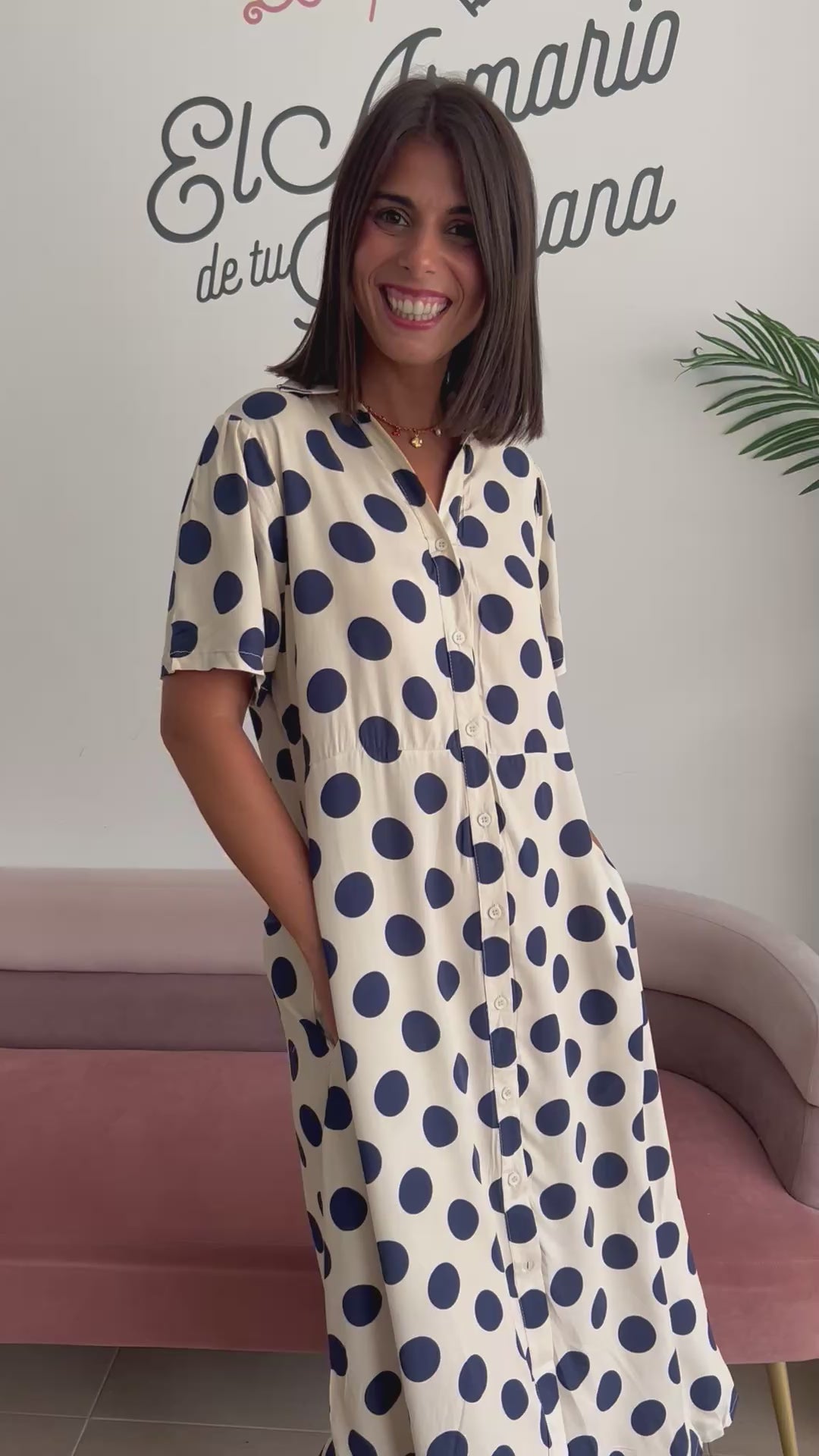 Vestido Mónica