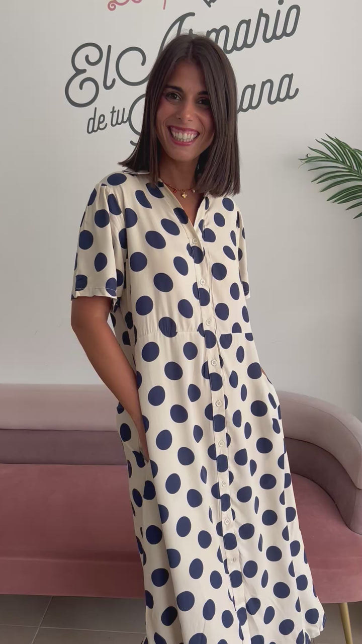 Vestido Mónica