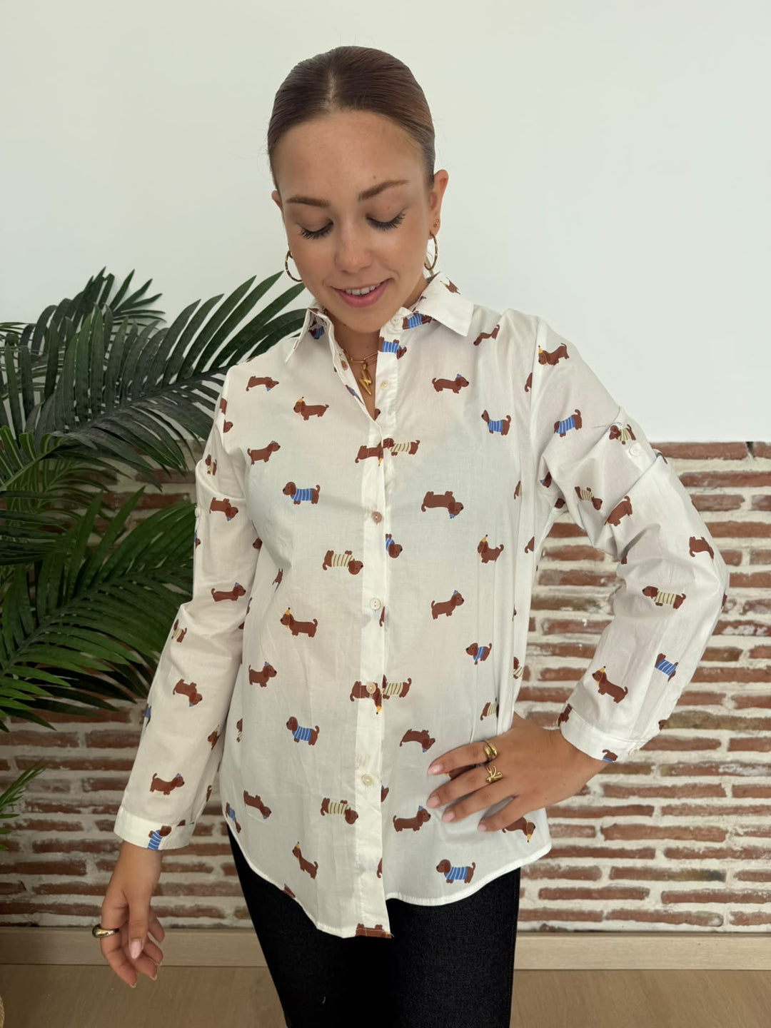 Camisa Dogs