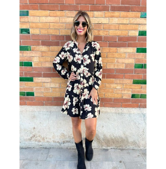 Vestido Bimba corto