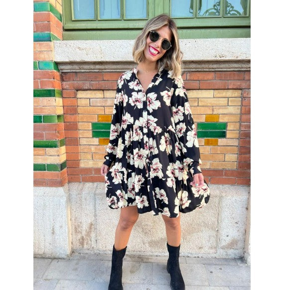Vestido Bimba corto