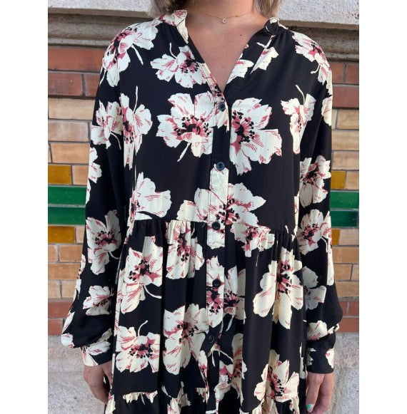 Vestido Bimba corto