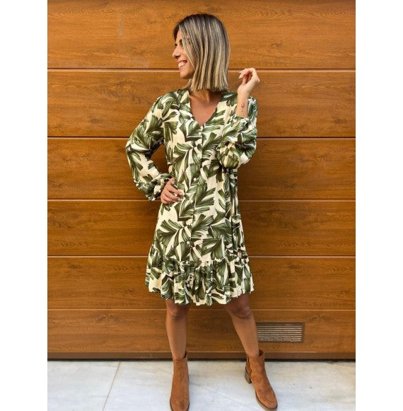 Vestido Leonor