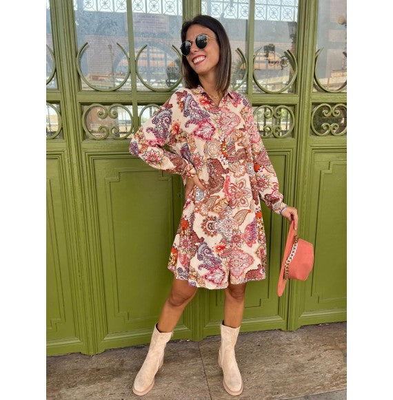 Vestido Fania