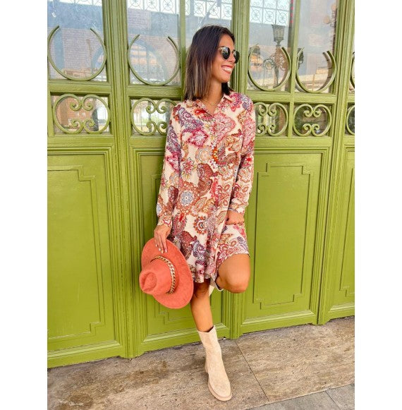 Vestido Fania