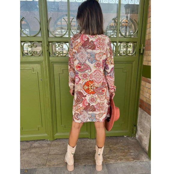 Vestido Fania
