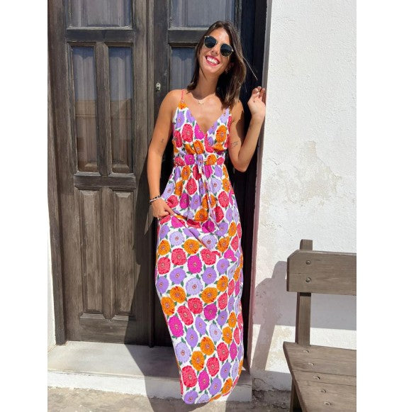 Vestido Leo