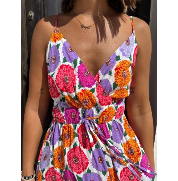Vestido Leo