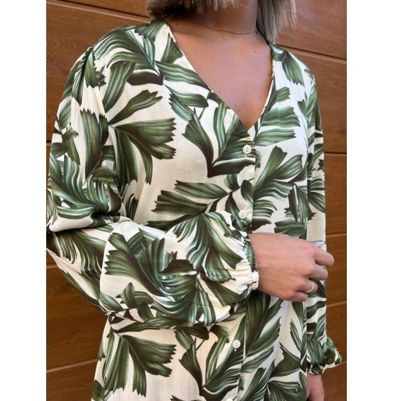 Vestido Leonor