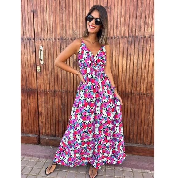 Vestido Lina negro
