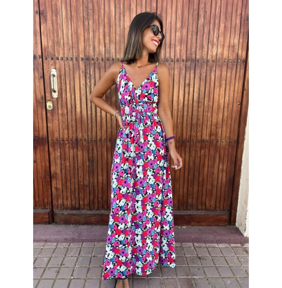 Vestido Lina negro