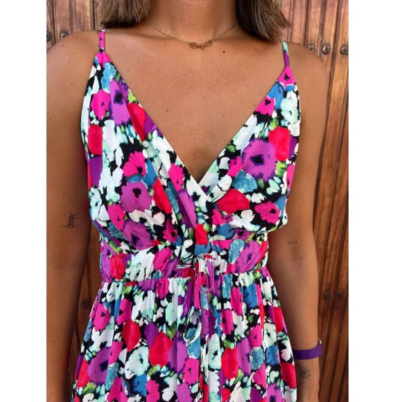Vestido Lina negro