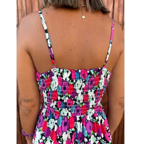Vestido Lina negro