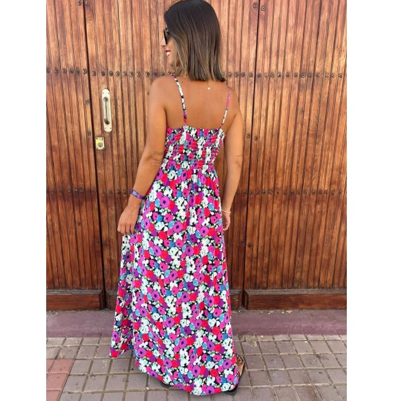 Vestido Lina negro